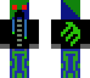 evil creeper