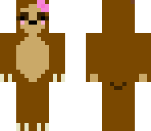 cute sloth girl