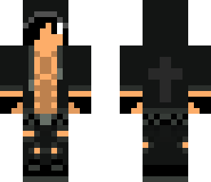 goth guy
