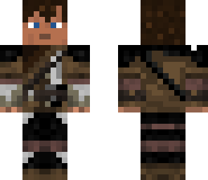 1700-1800's fur trapper-hunter