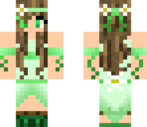 lady of the woods