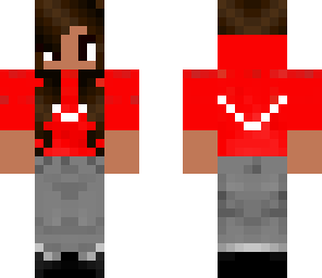 deilvince girl