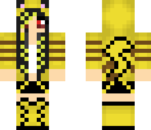 pikachu girl