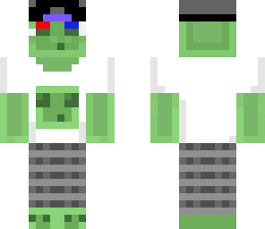 backwards slime 3d glasses
