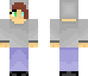 hoodie girl