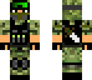 army soilder with night vision goggles