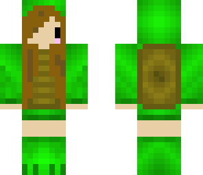 turtle gurl
