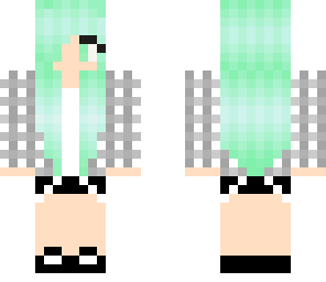 my new skin