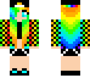 rainbow tomboy