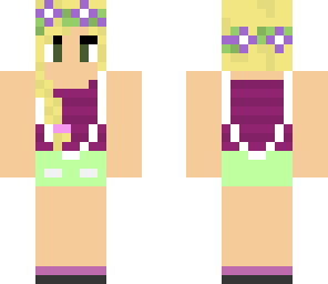 girl skin