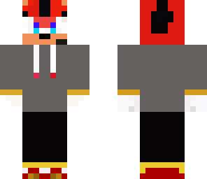 blade the heghog new look 4