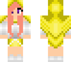 cloask girl