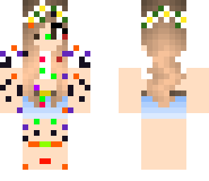 umm ok weird skin