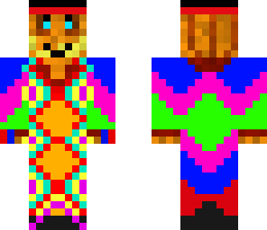 color pumpkin