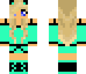 minty bear