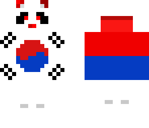 evil panda