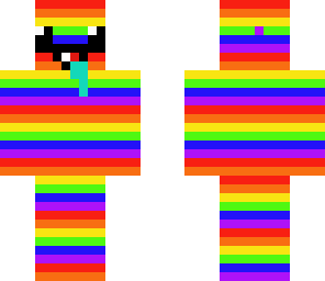 derp rainbow