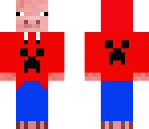 red piggy