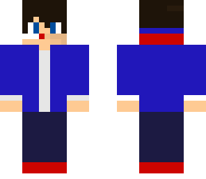 new mj skin