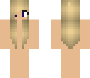 blond hair base