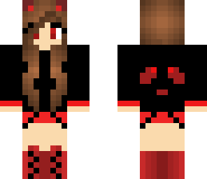 panda girl