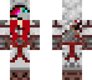 cyborgclips' skin