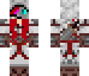 cyborg skin