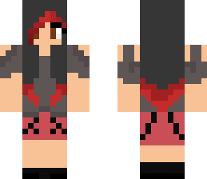 vamipire tomboy