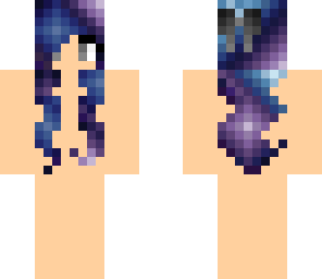 galaxy hairbase