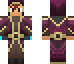 wolf wizard prince