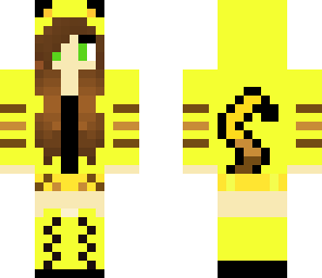 picachu girl