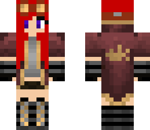steampunk girl