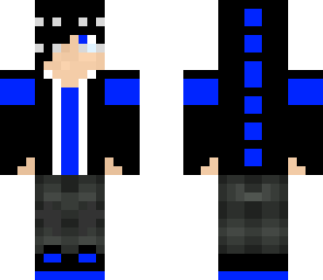 blue dino teen