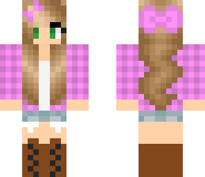 pink cowgirl