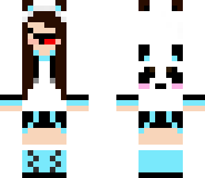 2nd skin - pandaa