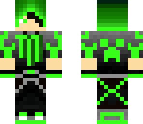 cool monster guy