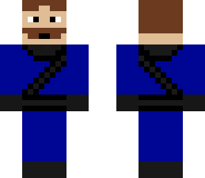 moustache guy