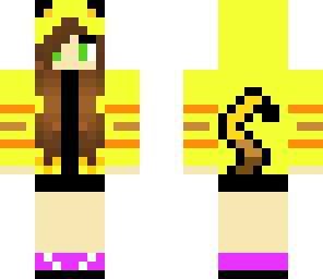 picachu girl
