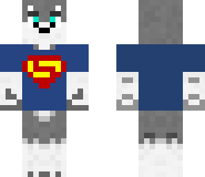 superwolf fixed
