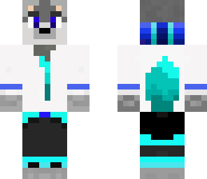 blue wolf fix
