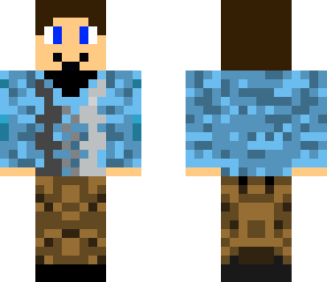 skin with face