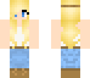 classical girl eye edit