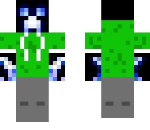 hoodie ice creeper