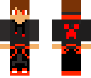 red creeper
