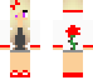 rose girl edit