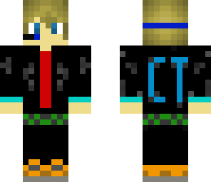 gaming boy skin