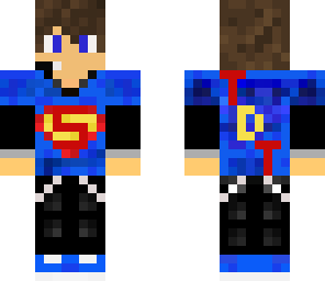 thedutchtubers skin bartjeeh123