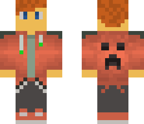 red boy