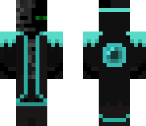 wither ender boss