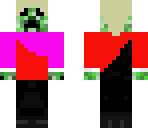 female creeper ugly